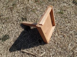 バードフィーダーを自作