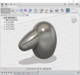 ぬいぐるみの3Dモデル