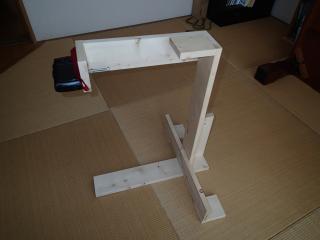 自作コピースタンド