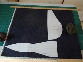 カバン用布地