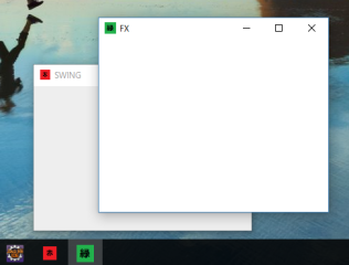JavaFXアイコン変更