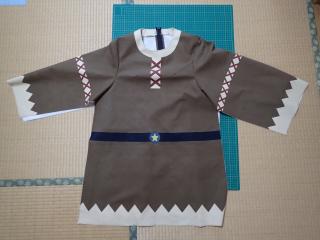 ほぼ完成