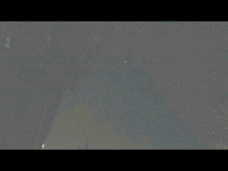 夜空の撮影ゲインを上げる