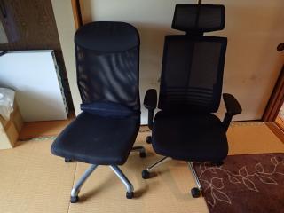 書斎用の椅子