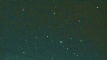 天体写真処理後