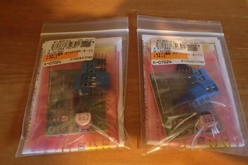 秋月電子通商のステッピングモータードライブキット