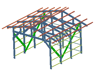 小屋の建築方法