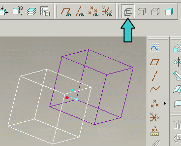 ���C���[�t���[���\��