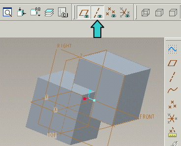�f�[�^�����\��