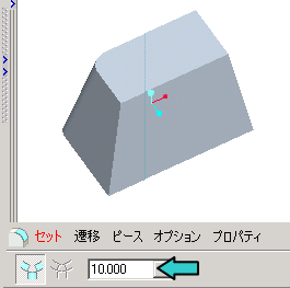 R���a���L�[���͂���