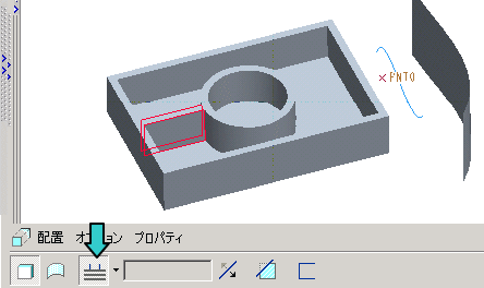 ���̃T�[�t�F�[�X�܂ŉ����o���B