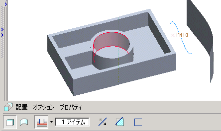 �w�肵���T�[�t�F�[�X�܂ŉ����o���B