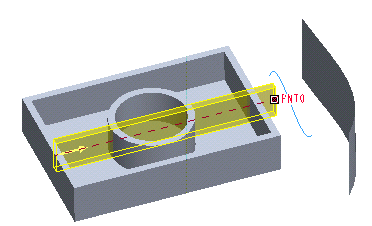 �w�肵���_�܂ŉ����o���B