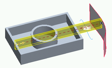 �w�肵���T�[�t�F�[�X�܂ŉ����o���B