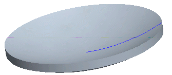 Pro/E��������p�����J�[�u�쐬