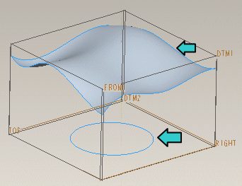 Pro/E�v���W�F�N�g��p����3�����J�[�u