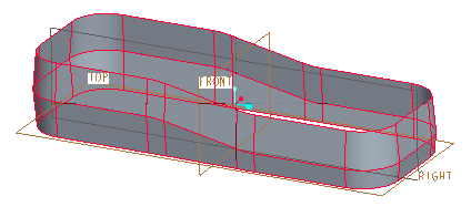 Pro/E�ϒf�ʃX�C�[�v