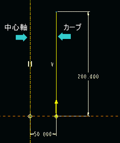 Pro/E�����`��̍쐬