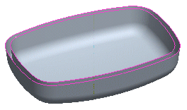 Pro/E�T�[�t�F�[�X�I�t�Z�b�g