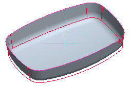 Pro/E�T�[�t�F�[�X�I�t�Z�b�g