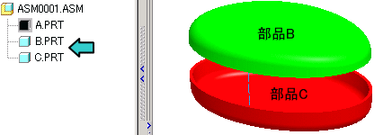 Pro/E���i�ԃR�s�[