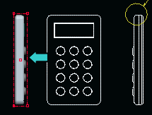 �r���[�̑}���i�f�ʁj