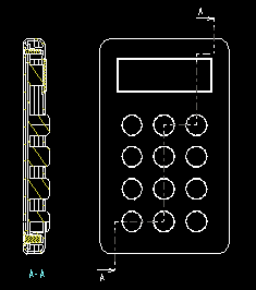 �r���[�̑}���i�f�ʁj