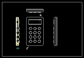 Pro/E�t�@�C���̕ϊ�(DXF)
