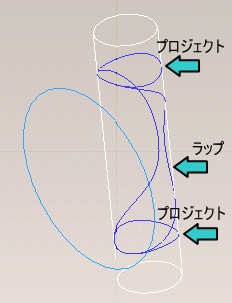 Pro/E���b�v�̍쐬