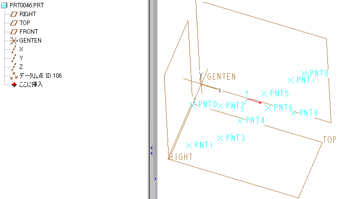 ���W�n�I�t�Z�b�g�f�[�^���_