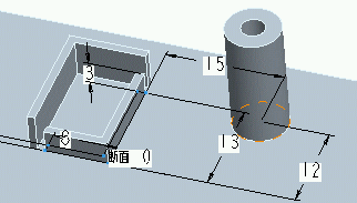 �t�B�[�`���[�̐e�q�֌W