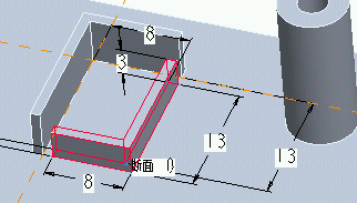 �t�B�[�`���[�̐e�q�֌W